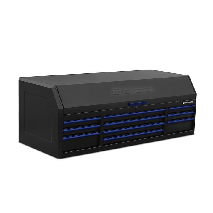 Montezuma 72 X 30 Inch Tool Box & Rolling Tool Cabinet With Multiple Power Outlets - Senior.com Tool Cabinets
